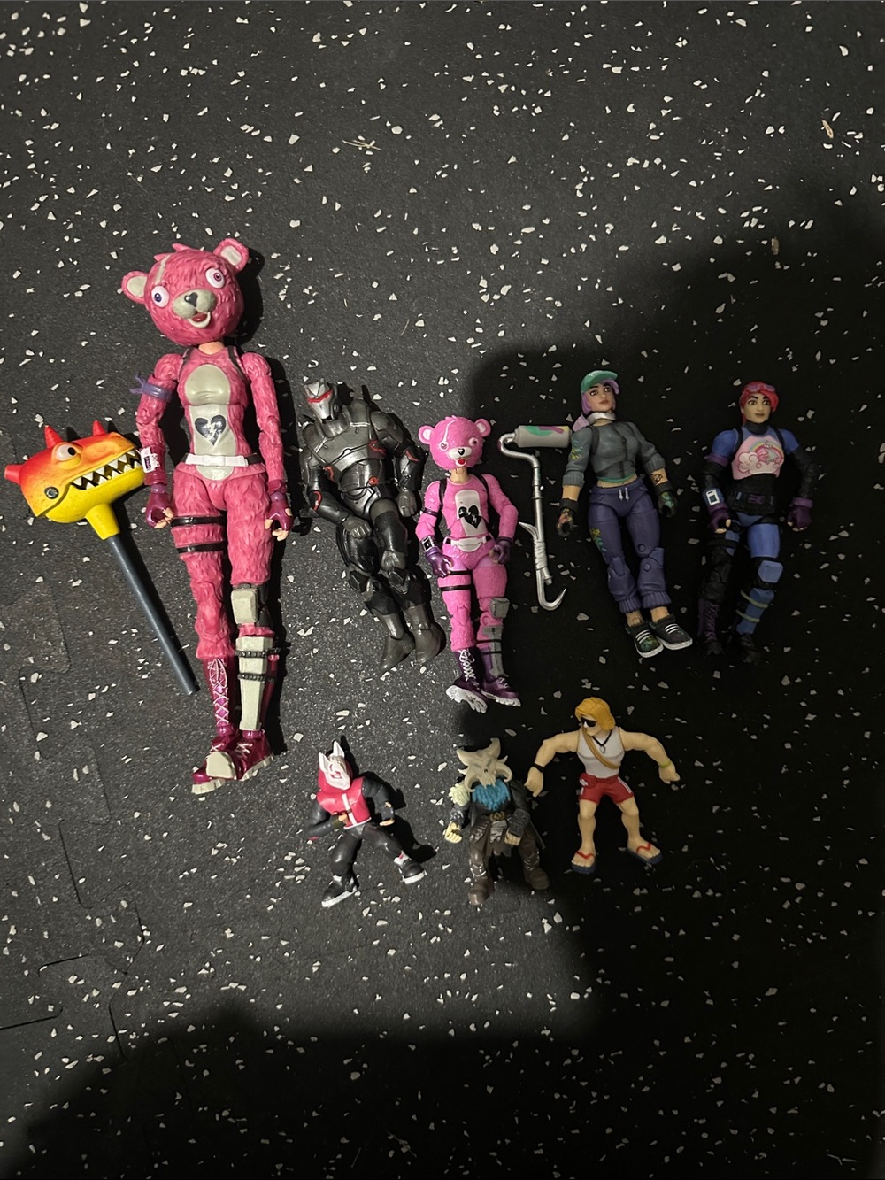 Fortnite Characters Action Figures Lot/Bundle